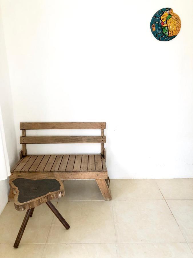 Casa Sol Y Luna Bacalar Bed and Breakfast Buitenkant foto